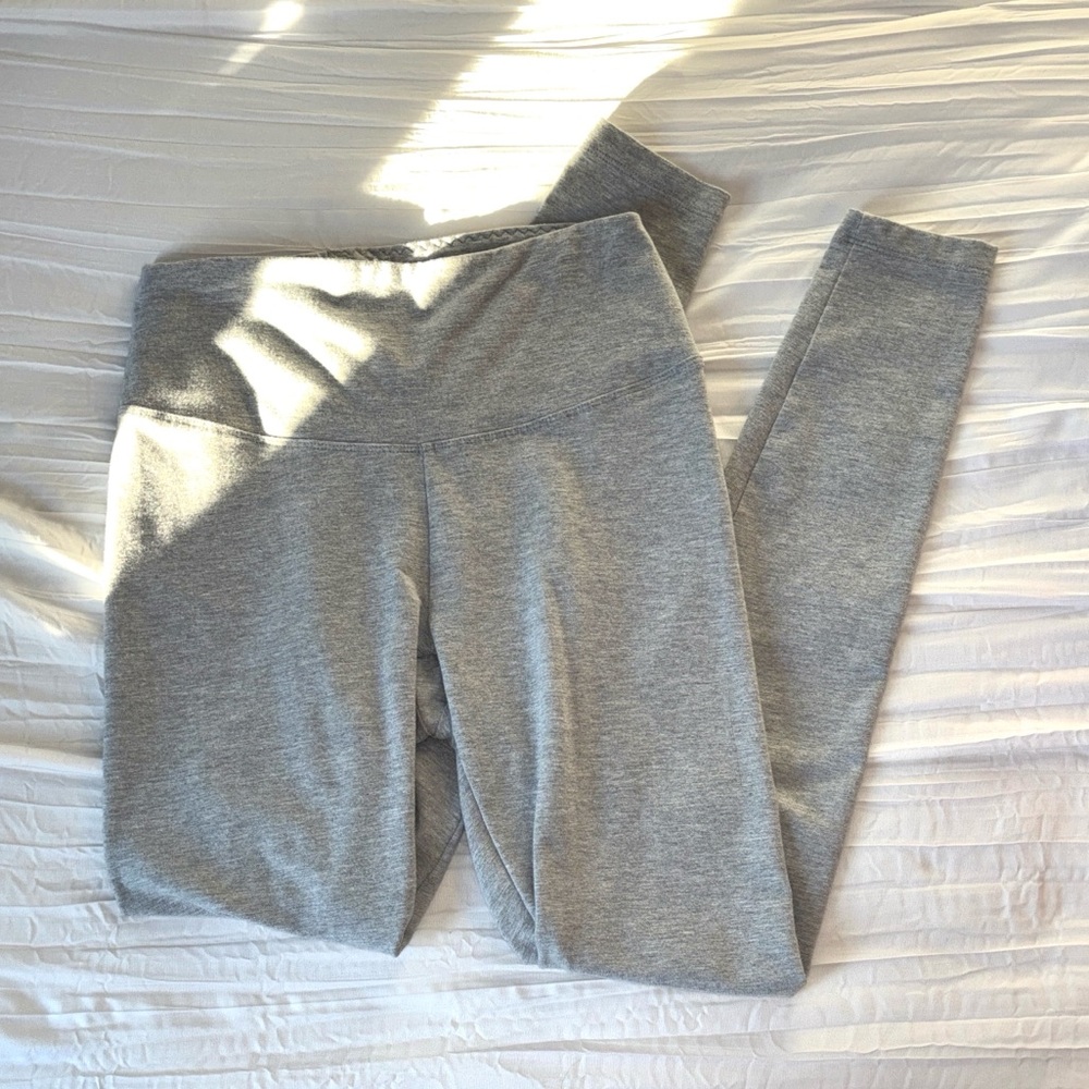 NWOT PINK Victoria’s Secret High Waisted Leggings
